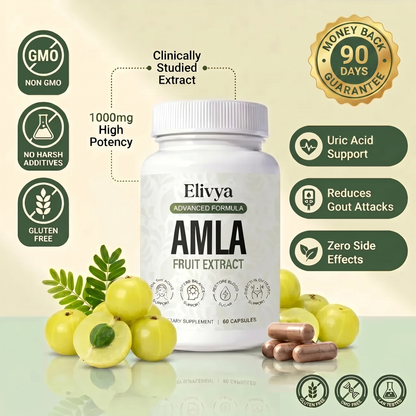 Amla SuperFruit Capsules