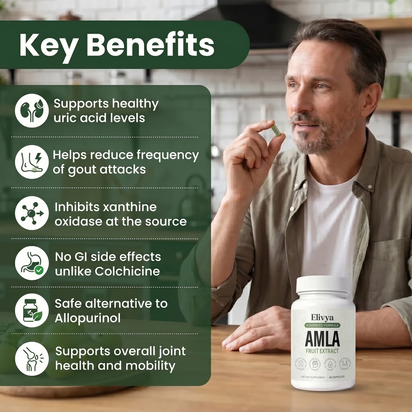Amla SuperFruit Capsules