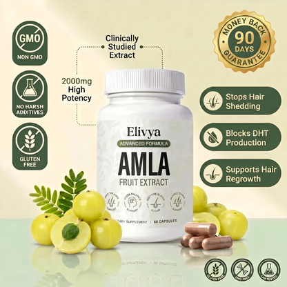 Amla SuperFruit Capsules