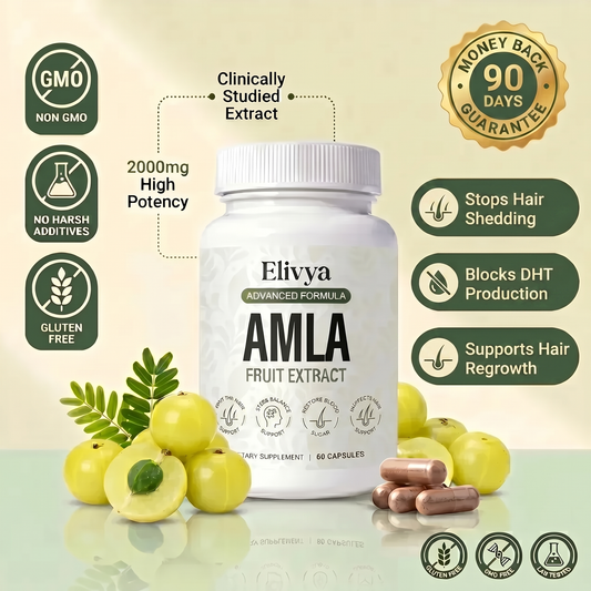 Amla SuperFruit Capsules