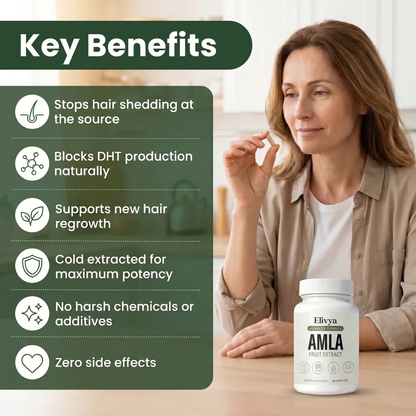 Amla SuperFruit Capsules