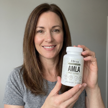 Amla SuperFruit Capsules