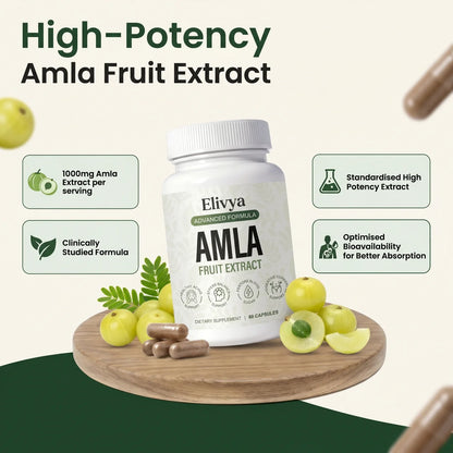 Amla SuperFruit Capsules