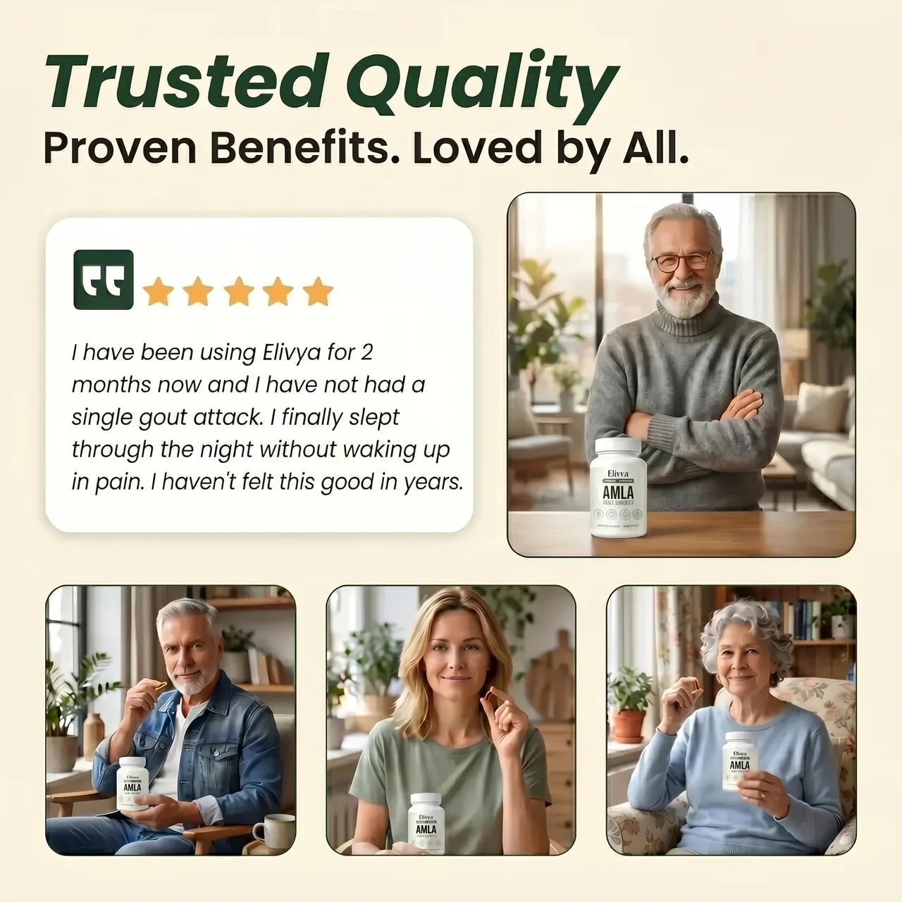 Amla SuperFruit Capsules